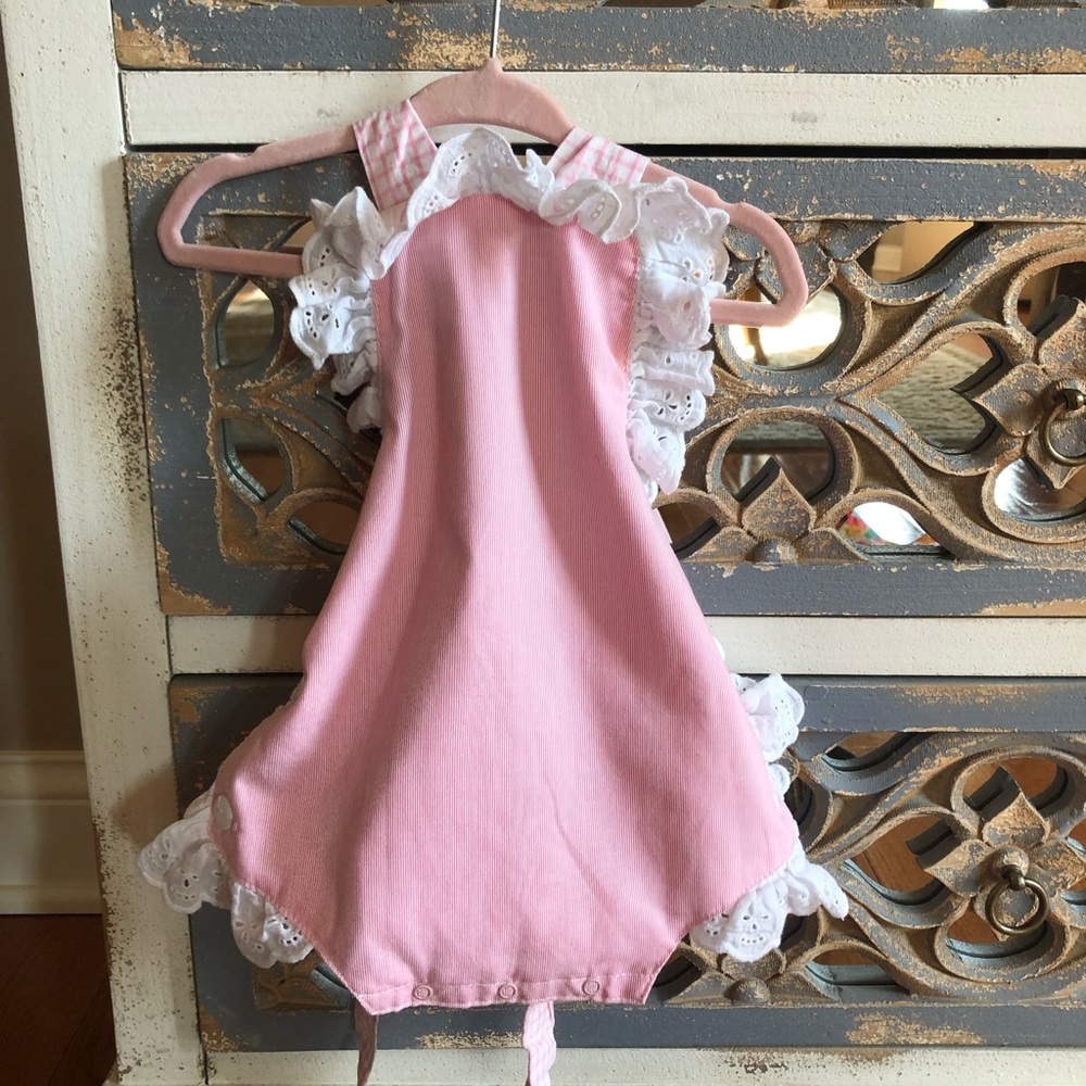 The Beaufort Bonnet Company sunsuit